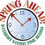 USA Switches to Daylight Saving Time on Sunday, March 9th!
