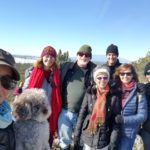 Pictures from the Retreat House ~ 2019 Fall Retreat: Week 2, Satsang & Sangha Retreat