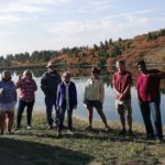 Pictures from the 2020 Southern Colorado Pilgrimage ~ Day 1