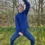 Qigong ~"The Movement of Now" with Ian McArthur on this Sunday, Feb. 2 at 2:30 ET