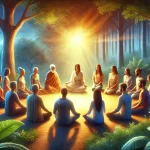 Transform the Spiritual Journey with Mentoring Sangha Program