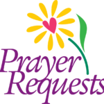 Prayer Requests Welcome